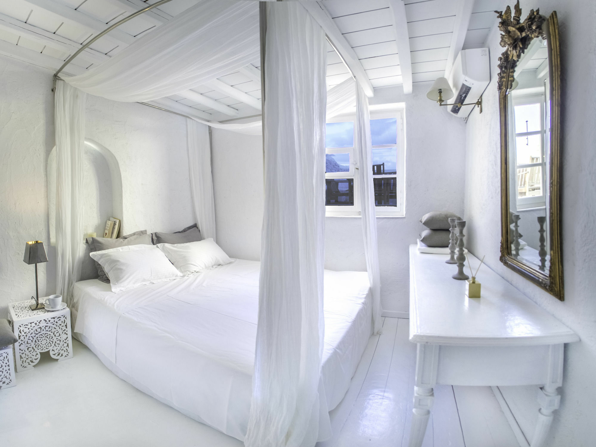 The Loft Mykonos Town Lägenhet Exteriör bild