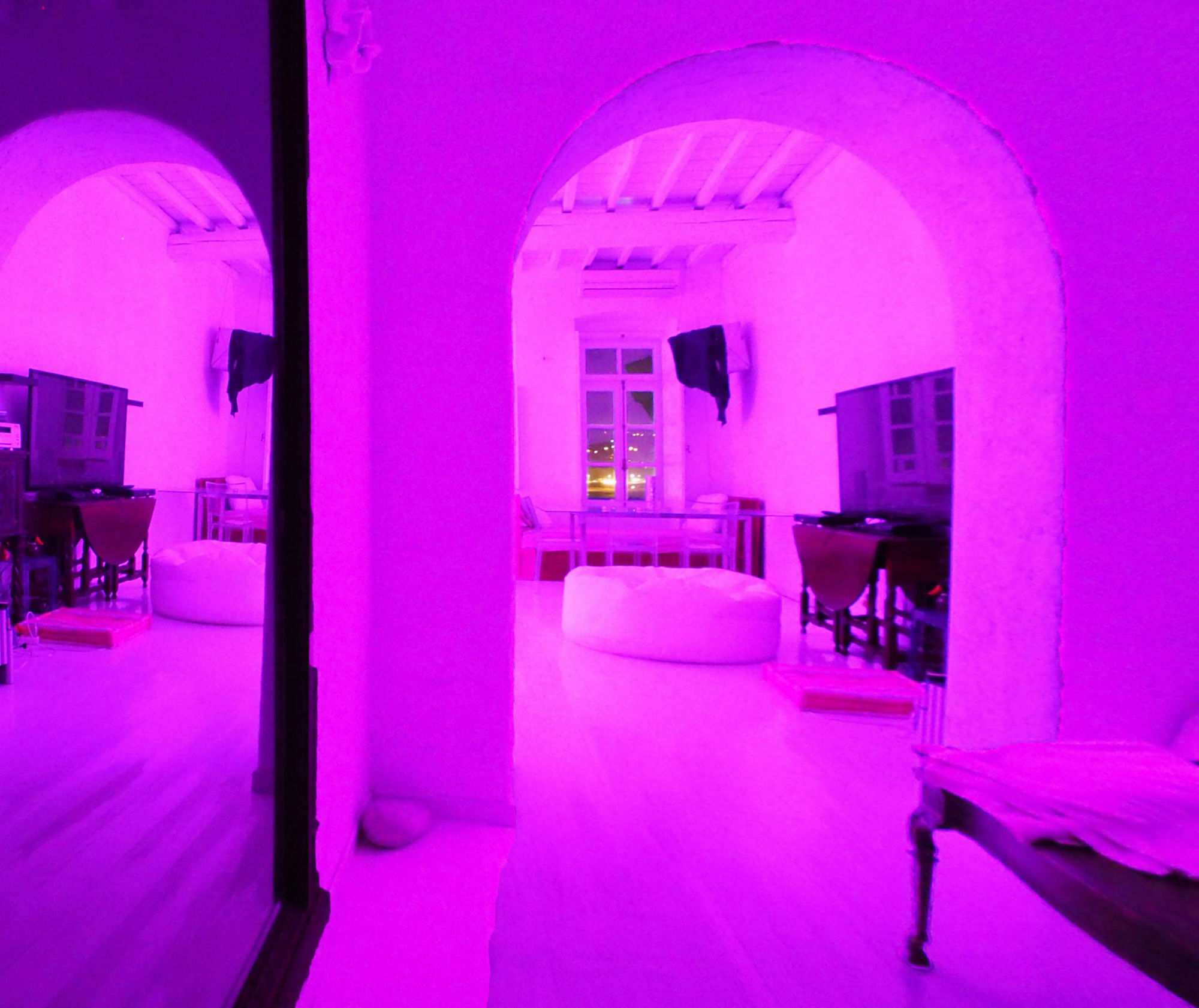 The Loft Mykonos Town Lägenhet Exteriör bild