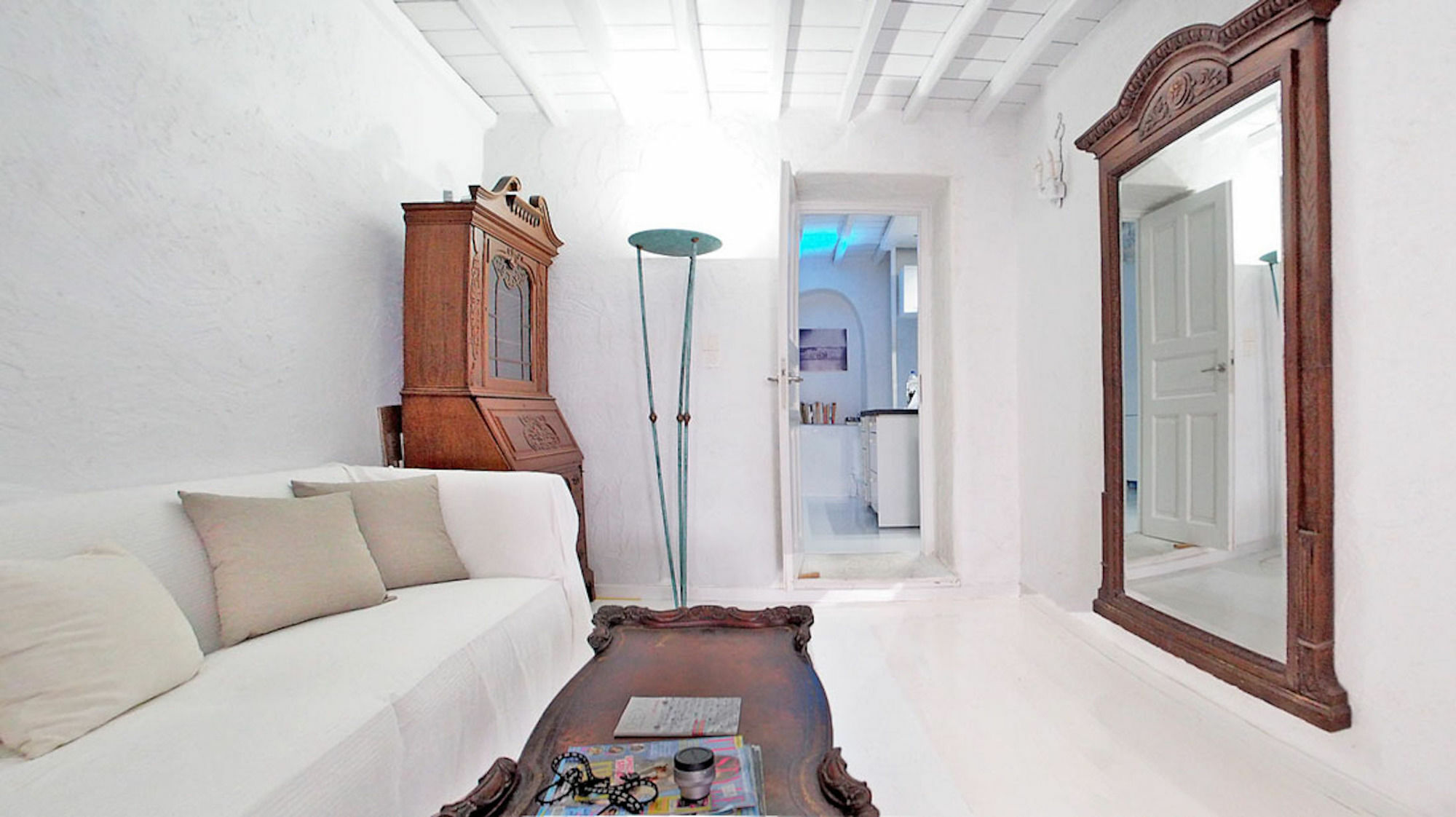 The Loft Mykonos Town Lägenhet Exteriör bild