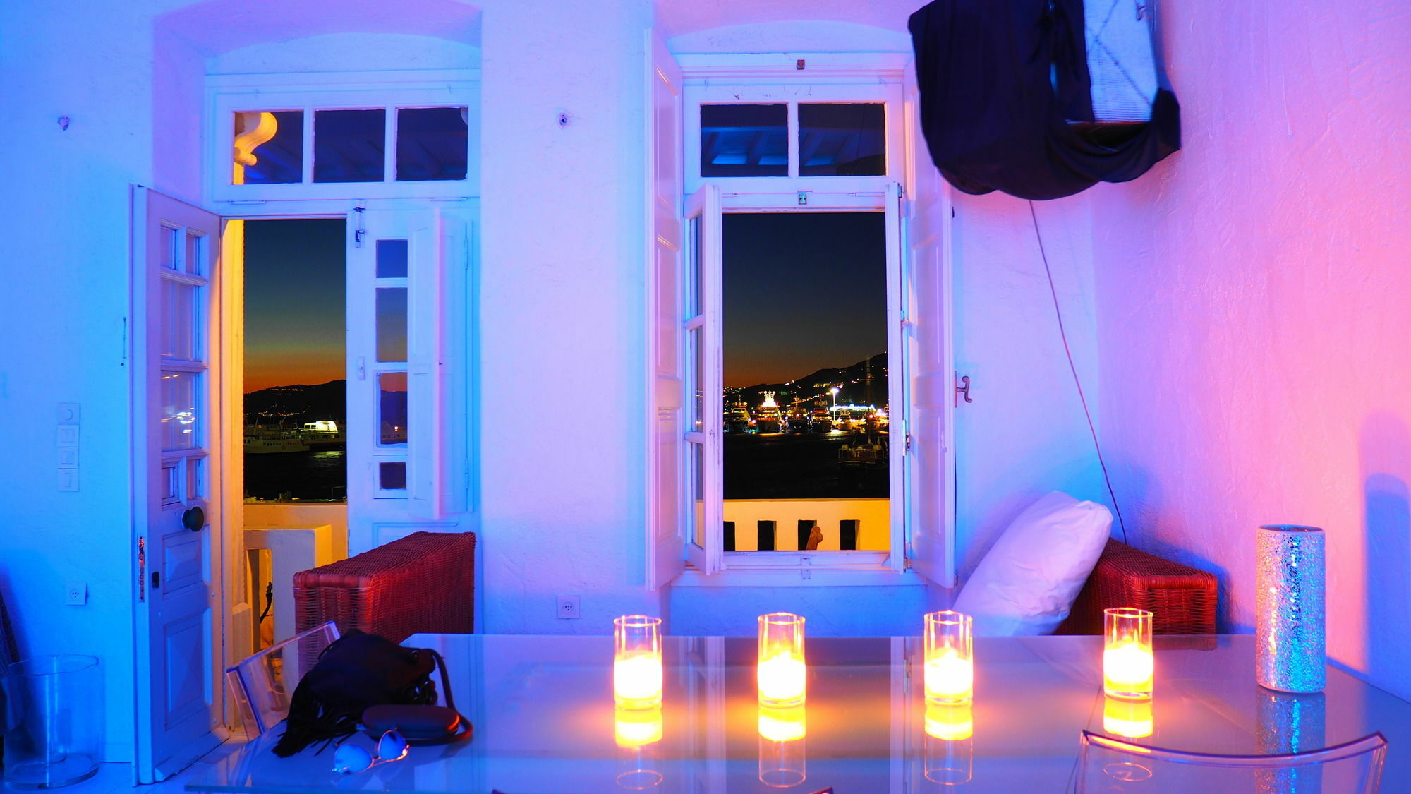 The Loft Mykonos Town Lägenhet Exteriör bild